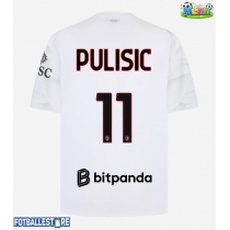 AC Milan Christian Pulisic #11 Bortedrakt 2026-27 Kortermet